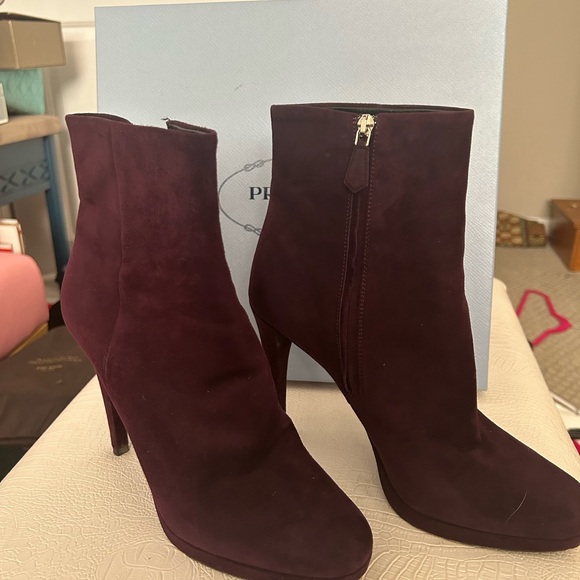 Prada boots - Picture 4 of 4